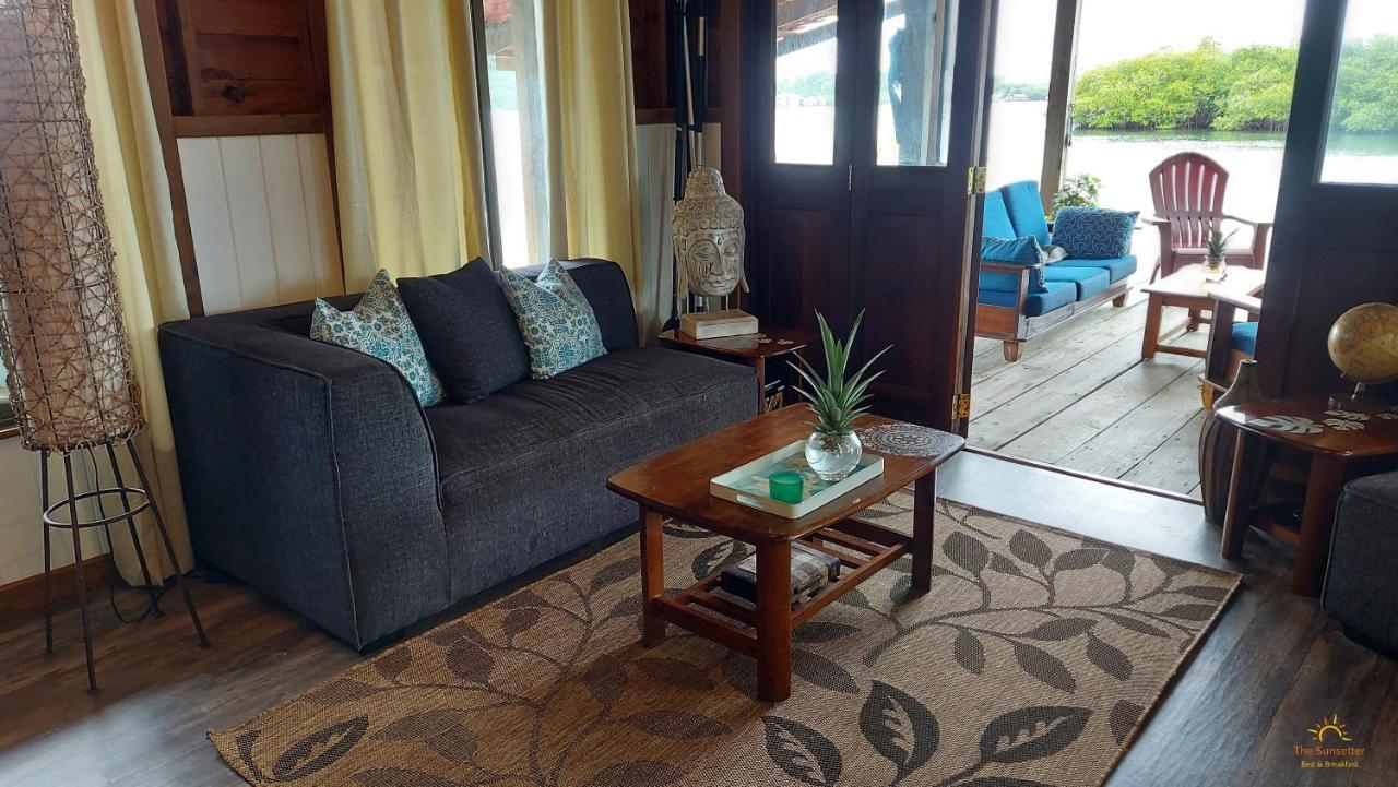 The Sunsetter Bed & Breakfast ボカス・タウン エクステリア 写真