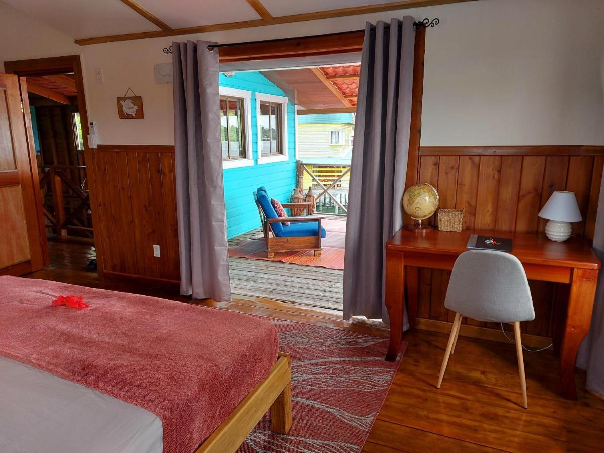 The Sunsetter Bed & Breakfast ボカス・タウン エクステリア 写真