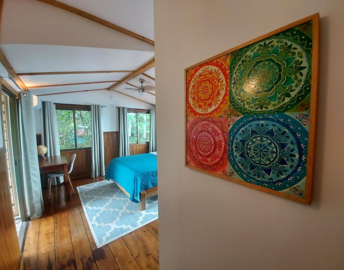 The Sunsetter Bed & Breakfast ボカス・タウン エクステリア 写真