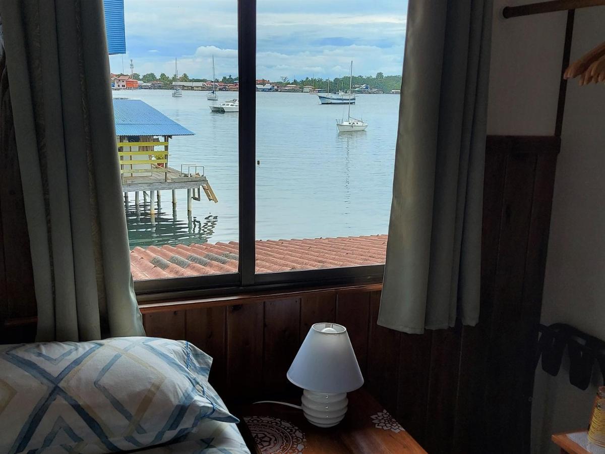 The Sunsetter Bed & Breakfast ボカス・タウン エクステリア 写真