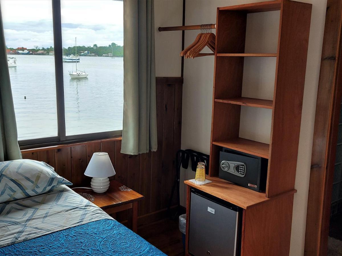 The Sunsetter Bed & Breakfast ボカス・タウン エクステリア 写真