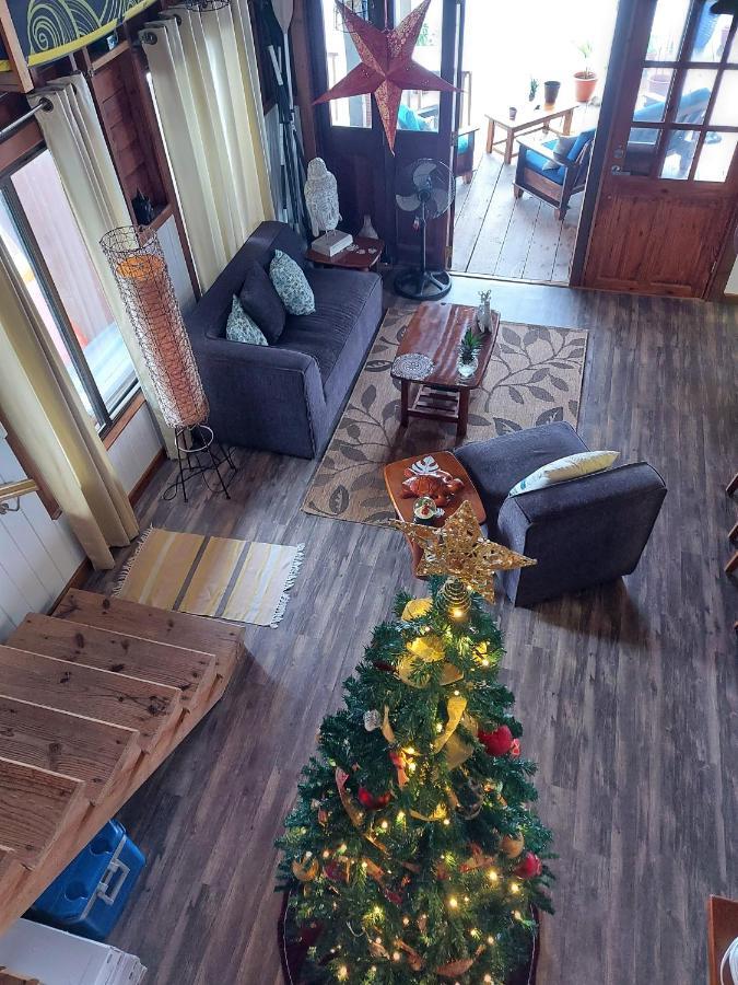 The Sunsetter Bed & Breakfast ボカス・タウン エクステリア 写真
