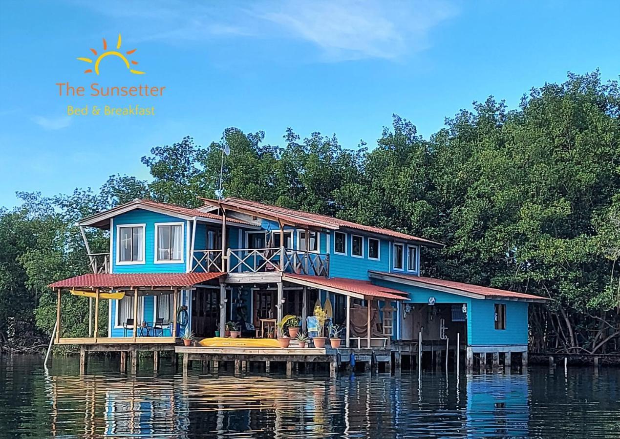 The Sunsetter Bed & Breakfast ボカス・タウン エクステリア 写真
