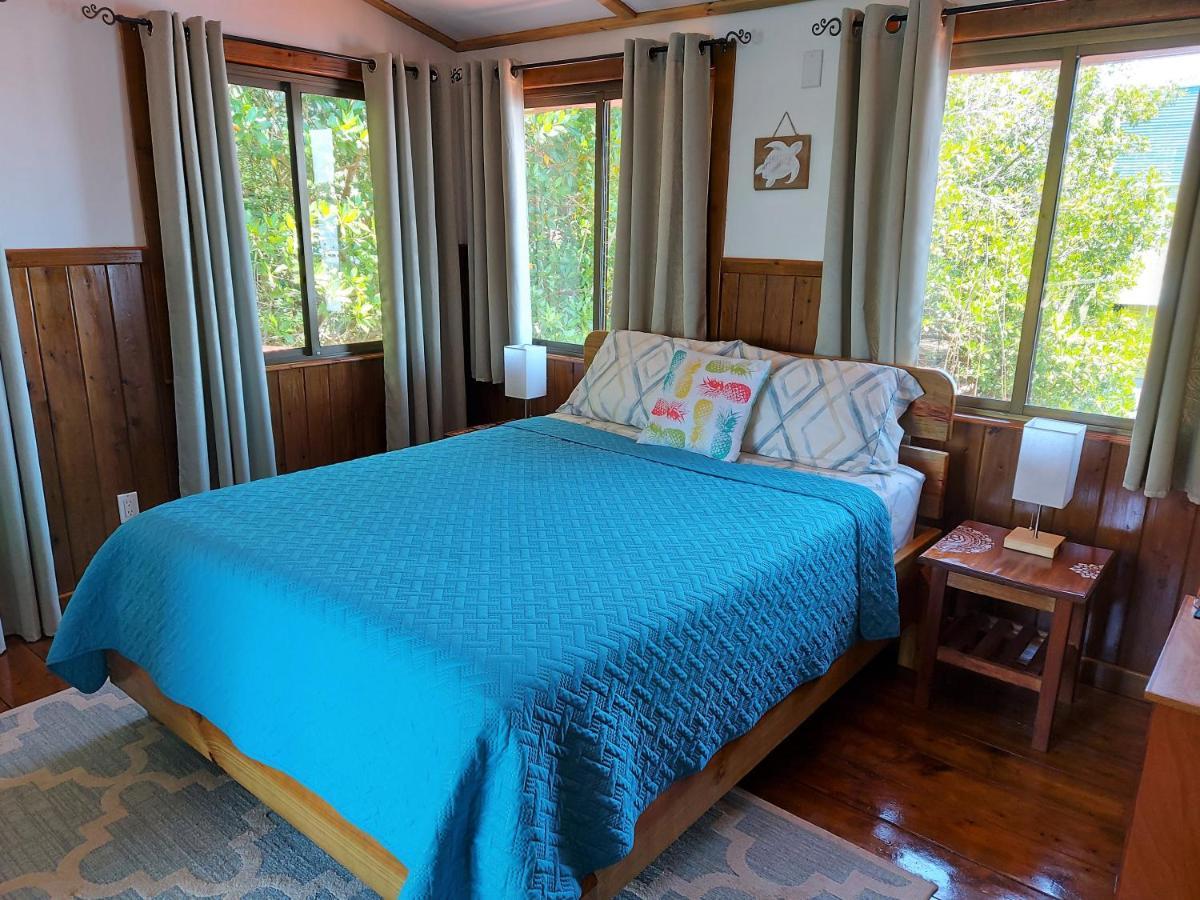 The Sunsetter Bed & Breakfast ボカス・タウン エクステリア 写真