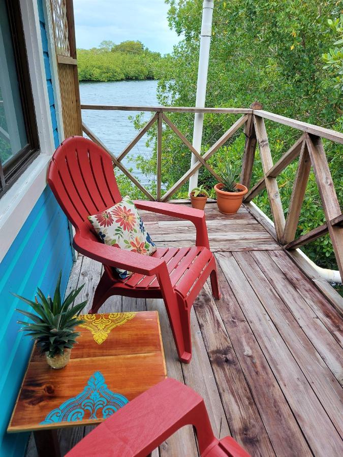 The Sunsetter Bed & Breakfast ボカス・タウン エクステリア 写真