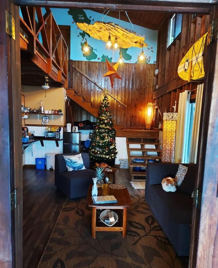 The Sunsetter Bed & Breakfast ボカス・タウン エクステリア 写真