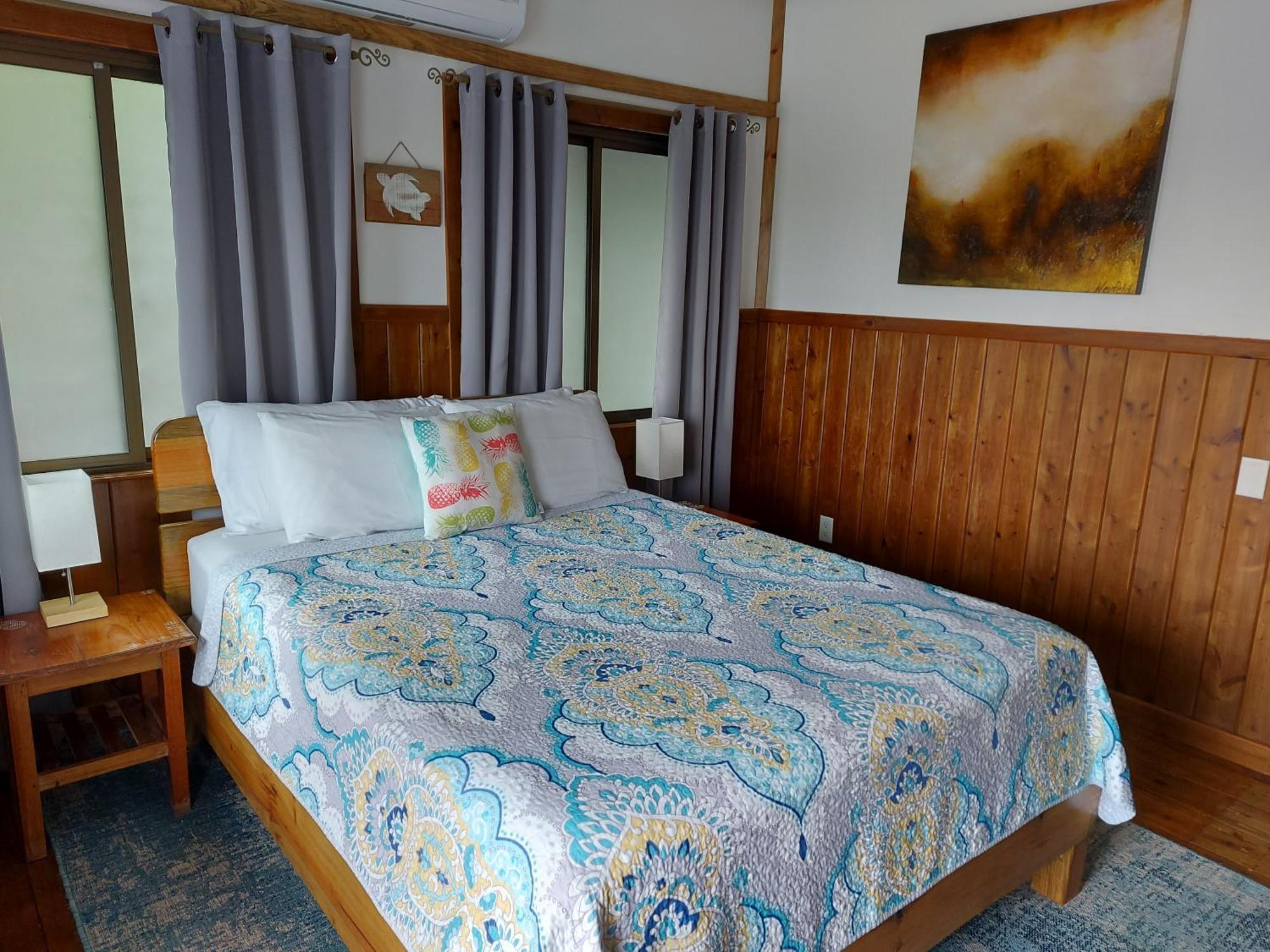The Sunsetter Bed & Breakfast ボカス・タウン 部屋 写真
